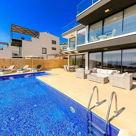 Kajaim Turkey Villa Kalkan