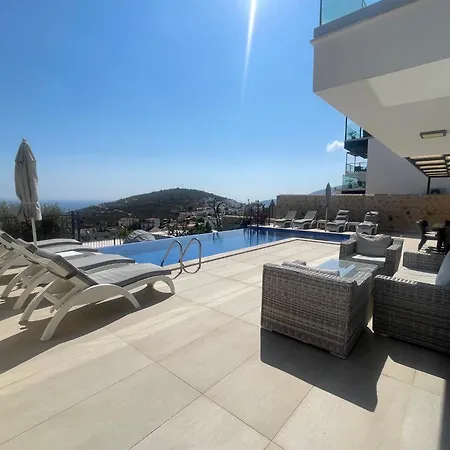 Kajaim Turkey Villa