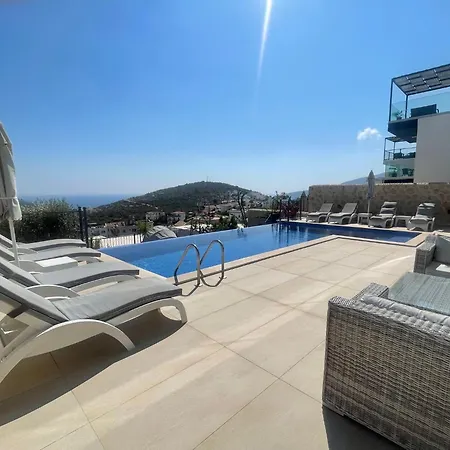 Kajaim Turkey Villa Kalkan