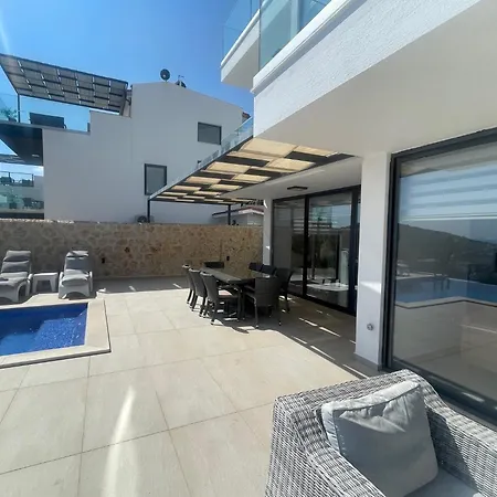 Kajaim Turkey Villa