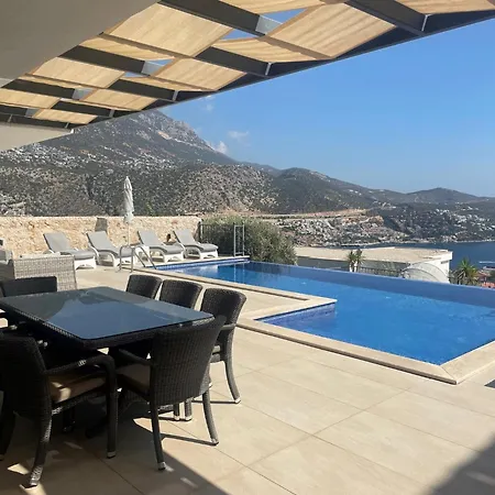 Kajaim Turkey Villa *